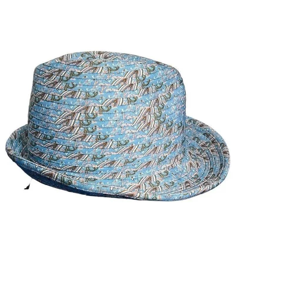 NWOT Kokin New York Fedora Hat